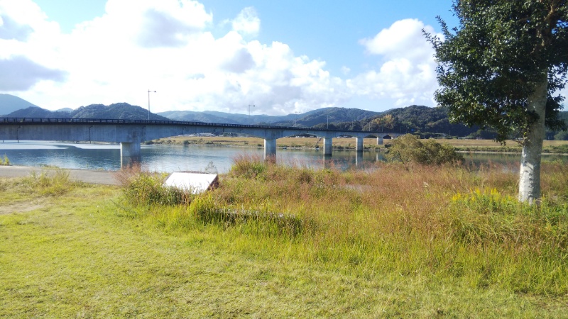 四万十川の橋