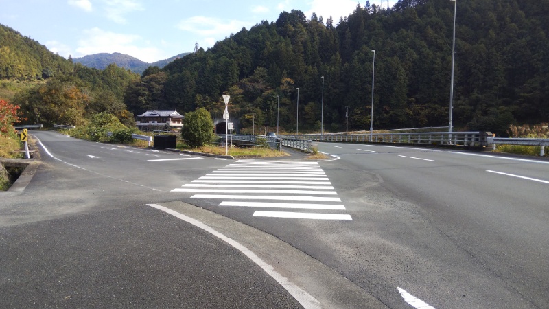 別れ道