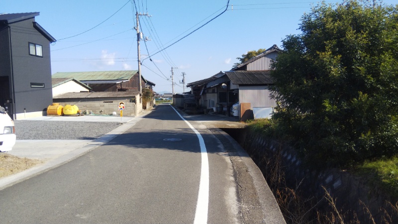 浅海原のまち