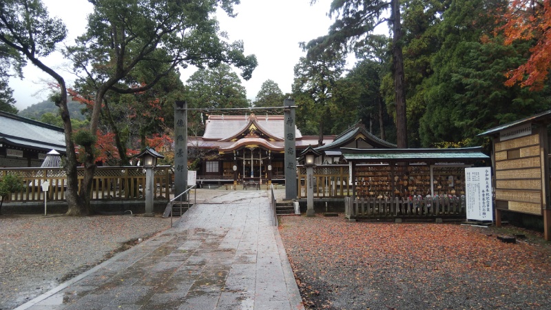 大麻比古神社